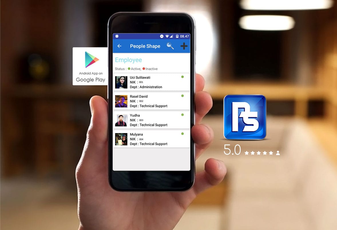 People Shape for Android