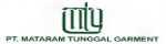 Mataram Tunggal Garment, PT